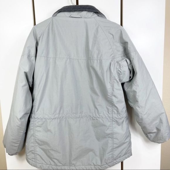 Columbia Gray Core Interchange Soft Shell Fleece Lined Jacket Size Medium - Picture 2 of 10
